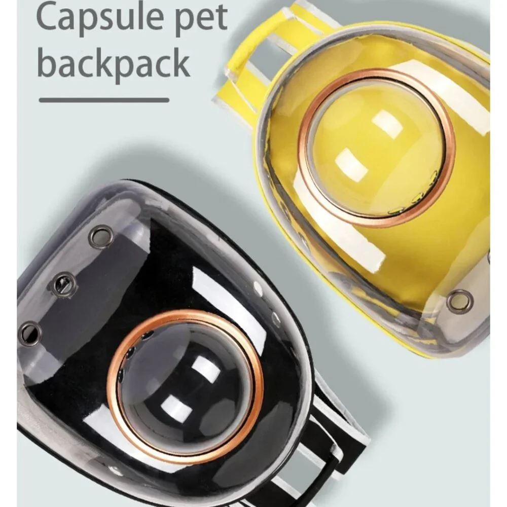 New Cat Pack. TSA Approved Pet Backpack Portable Cat Dog Pet Carrier